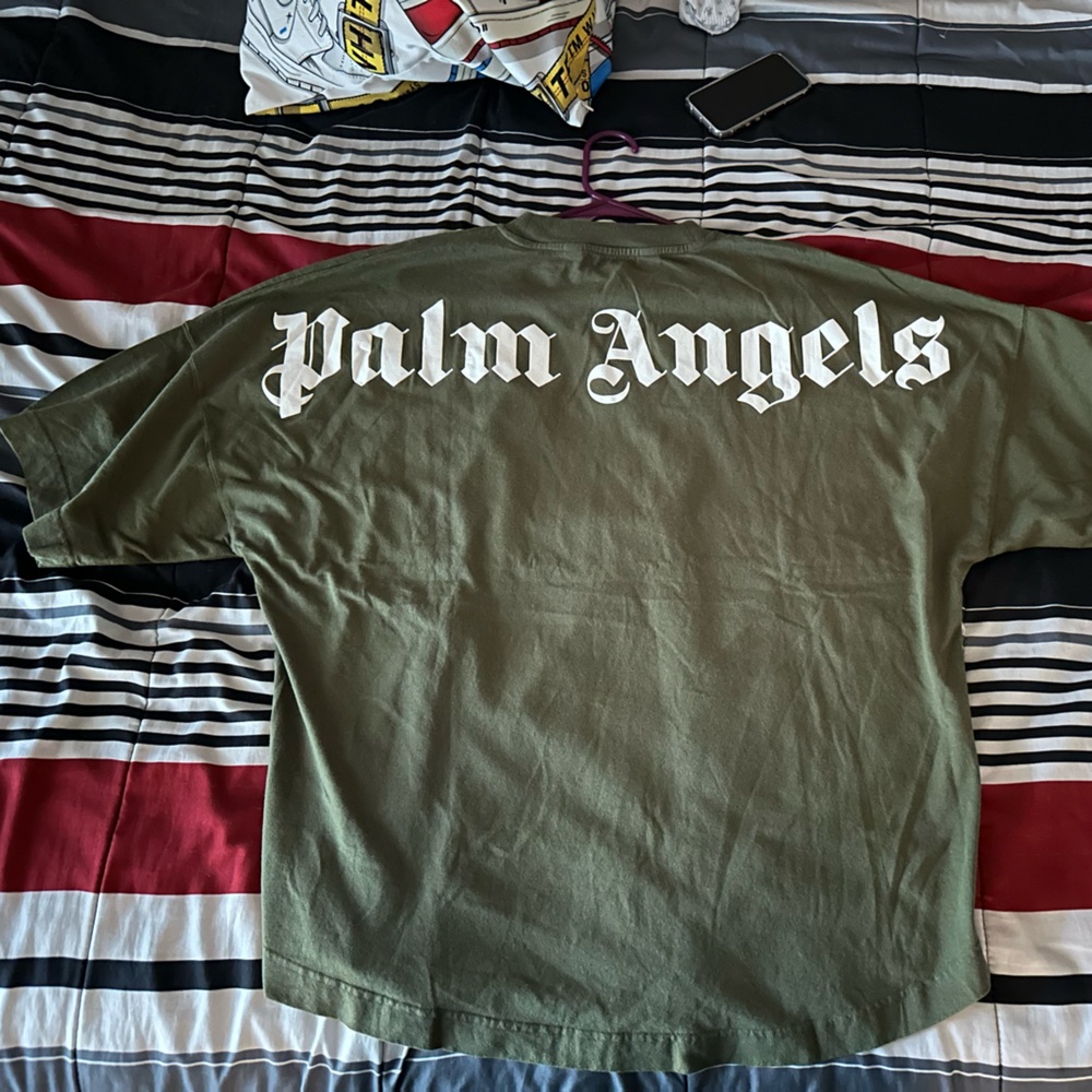 Palm Angels sz:L Authentic